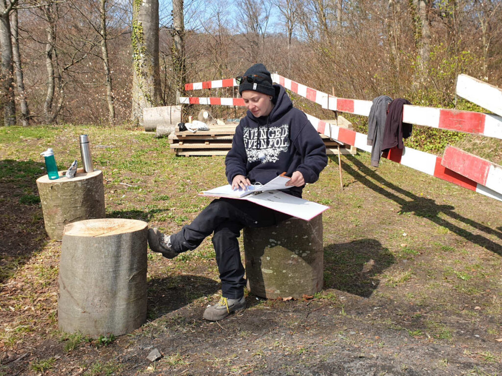 Neuburg Weinfelden Wyfelder Ausgrabungen 03