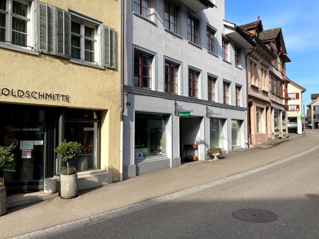 stadt weinfelden frauenfelderstrasse wyfelder