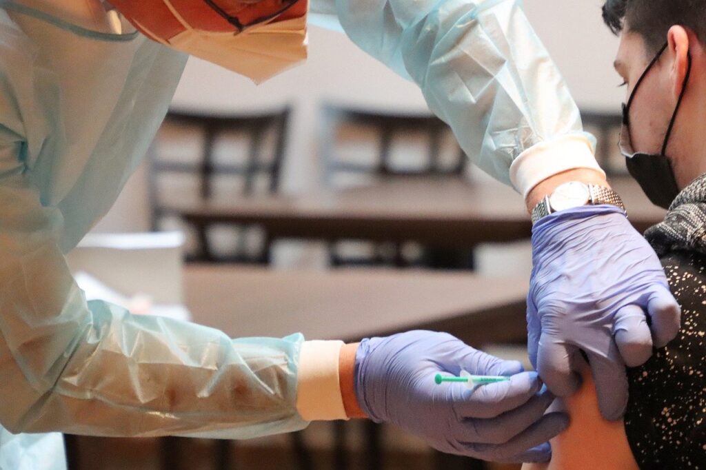 vaccination, medical, vaccine