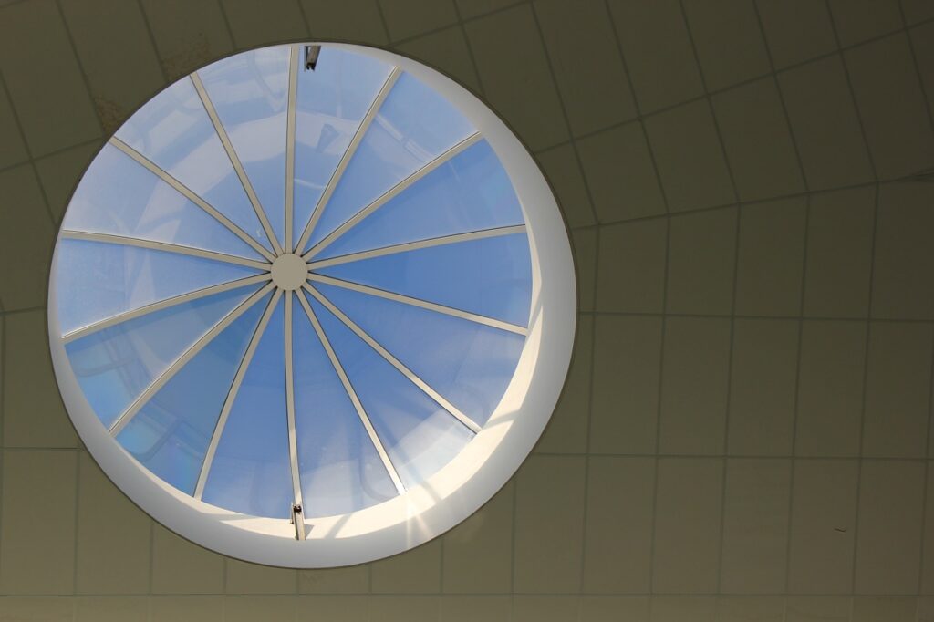 window, light, inovation