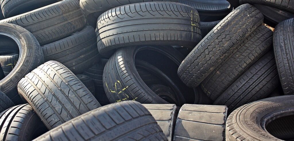 mature, altreifen, rubber