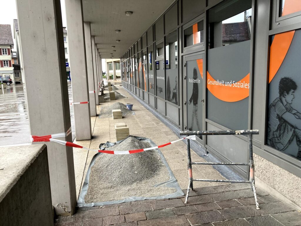 oda schule für pflege marktplatz Weinfelden Wyfelder