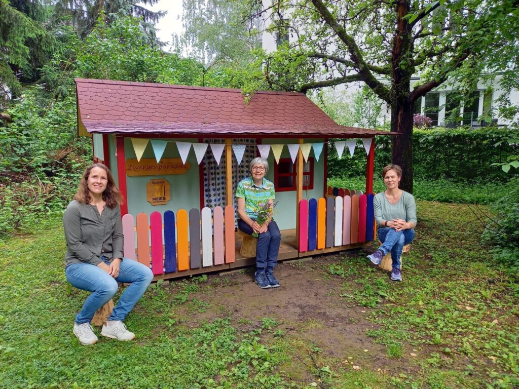 Familienzentrum und Frauenverein Weinfelden Wyfelder