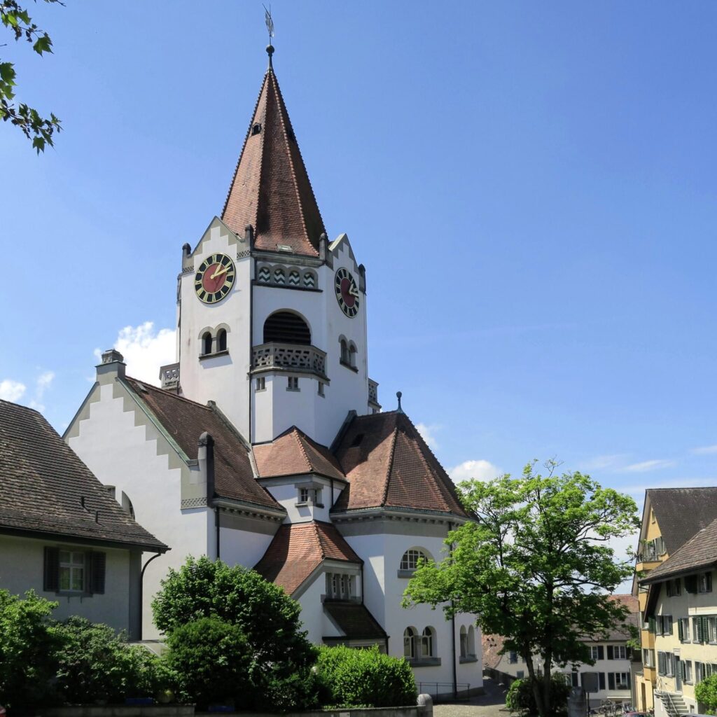 Öffentlicher Rundgang: Rundgang Weinfelden Wyfelder Von der Hub ins Oberdorf