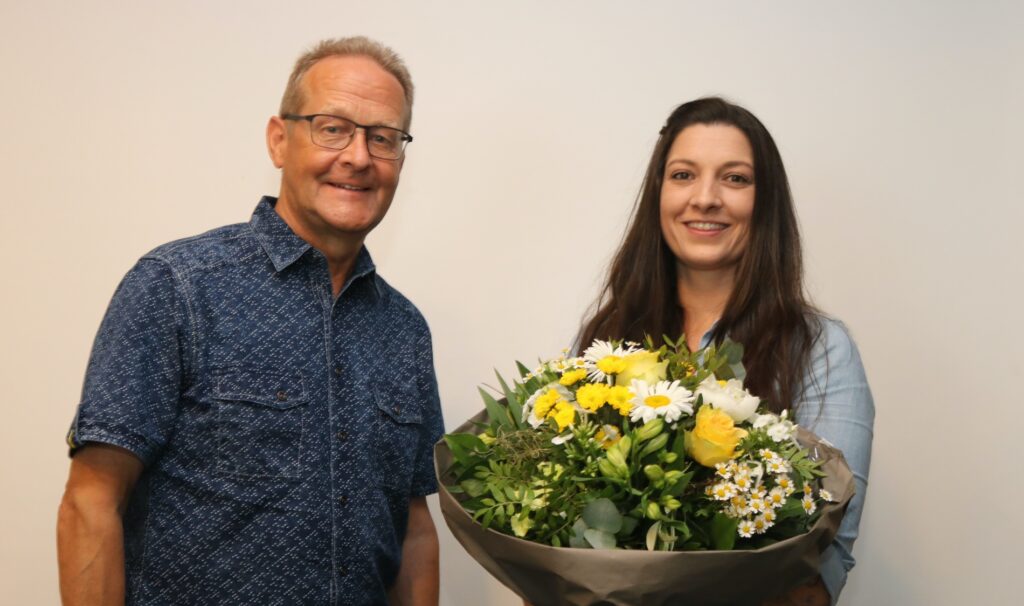 Roger Stocker Bianca Baumgartner IGKG Thurgau