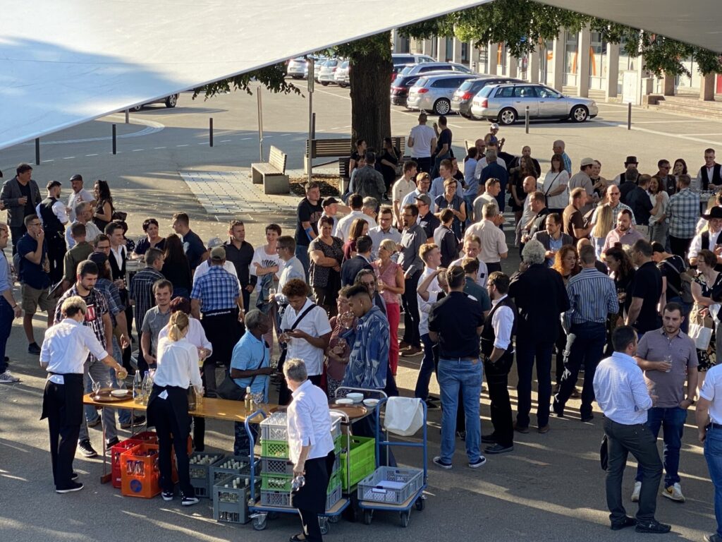 zimmerleute weinfelden thurgau juli 2021