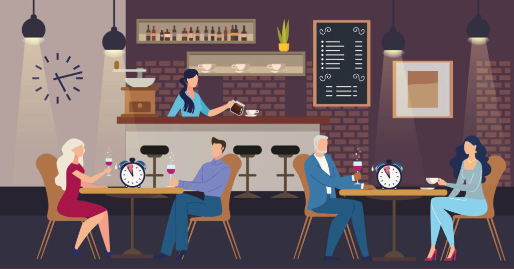 speeddating event-web