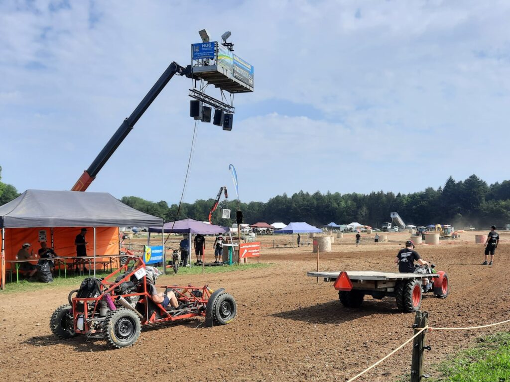 ei herrlichem Sommerwette 2021