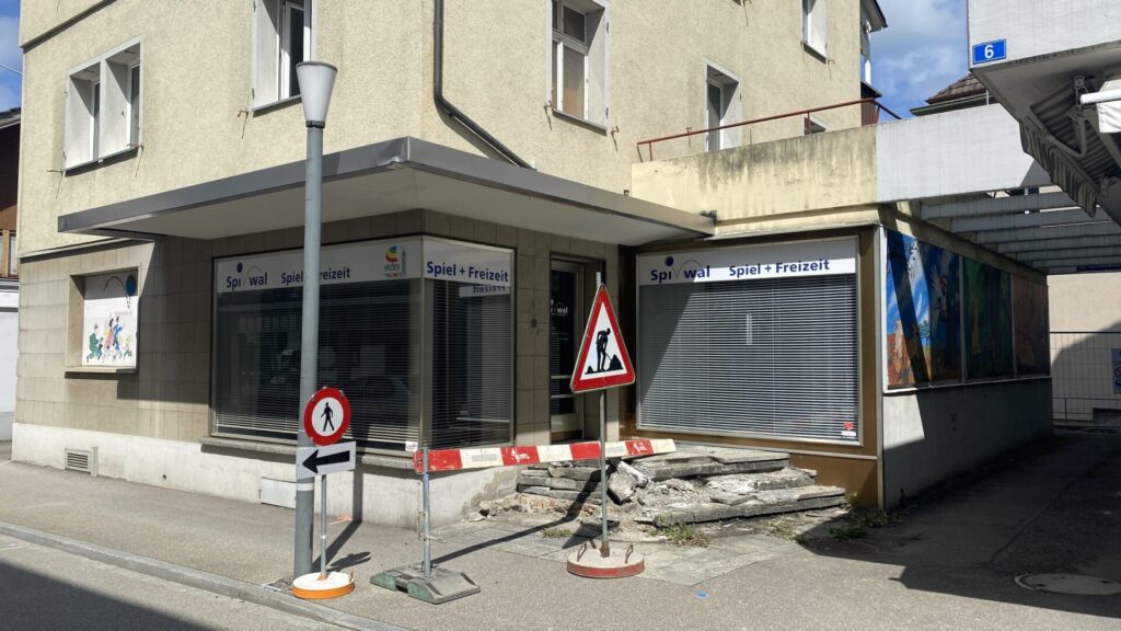 sonnenwinkel weinfelden ueberbauung 1