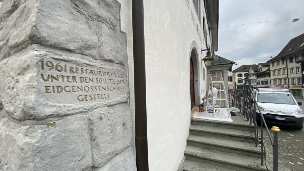 zum Trauben 2021 weinfelden wyfelder