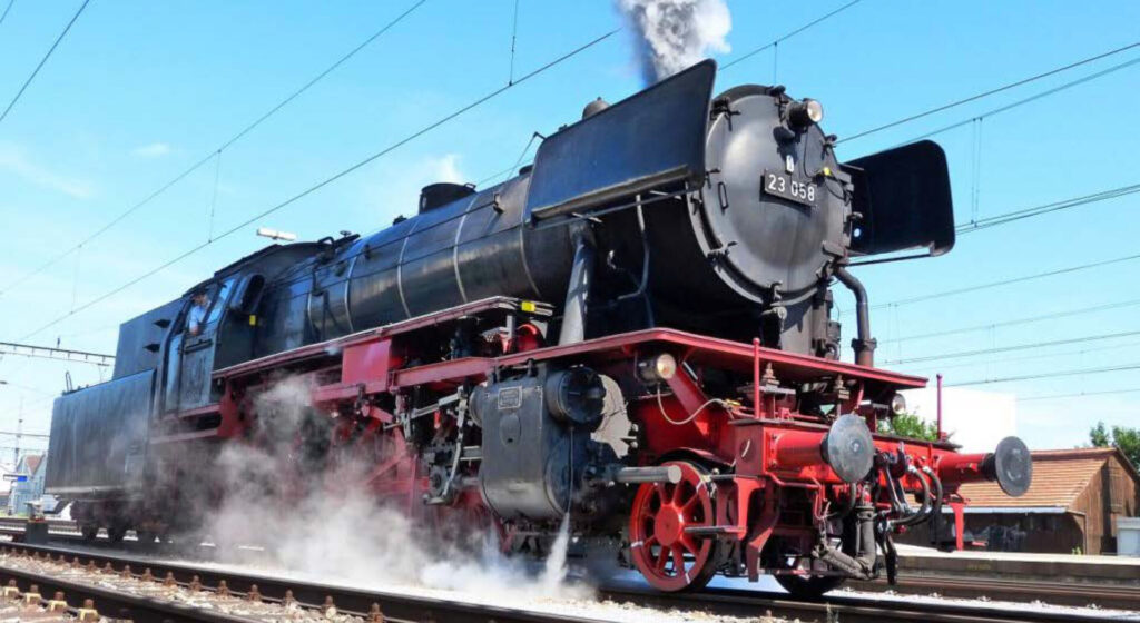 Die MThB gibt noch einmal richtig Dampf - Jetzt anmelden für spektakuläre September-Uferdampffahrt