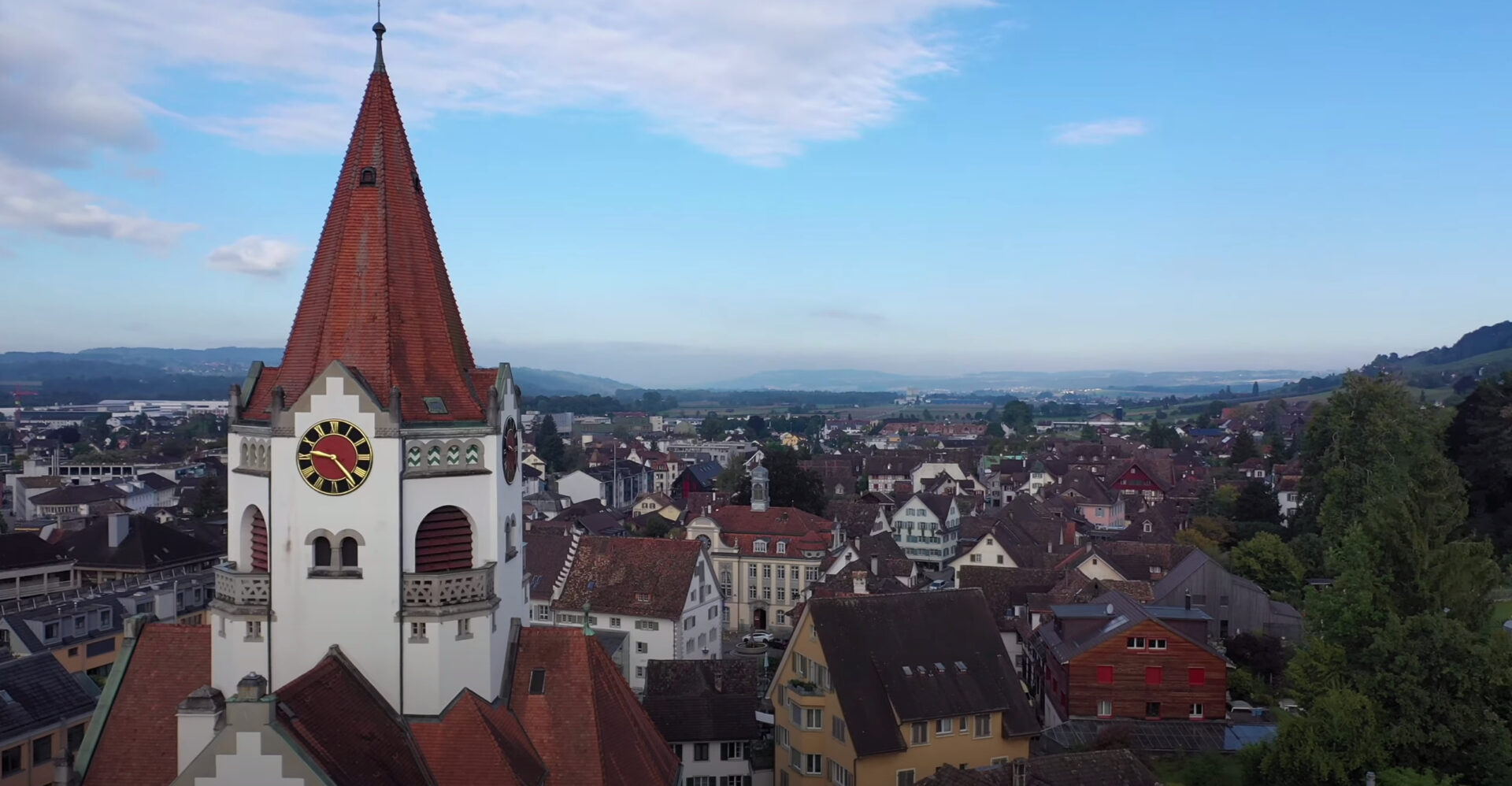 Ein Stimmungs-Rückblick aus Weinfelden zu den Denkmaltagen