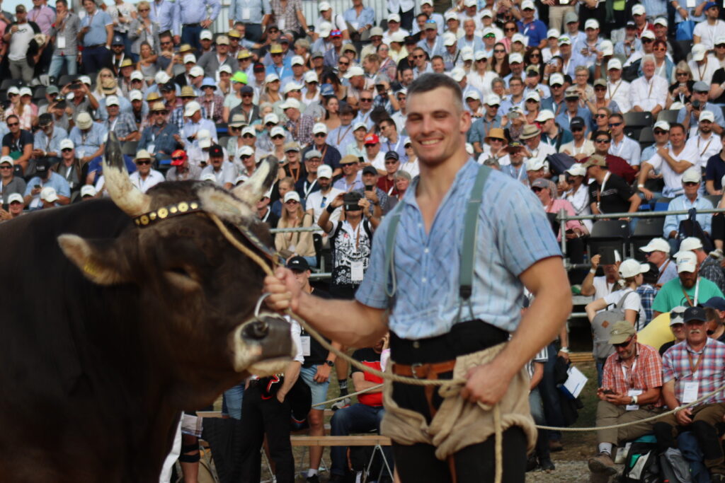 Kilchberg Samuel Giger schwingen ottoberg weinfelden thurgau