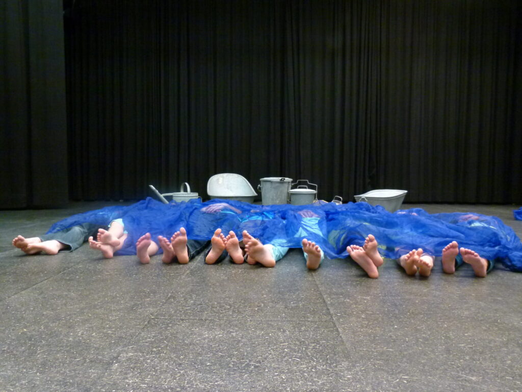 Theater Bilitz Schnupper-September im Theaterhaus