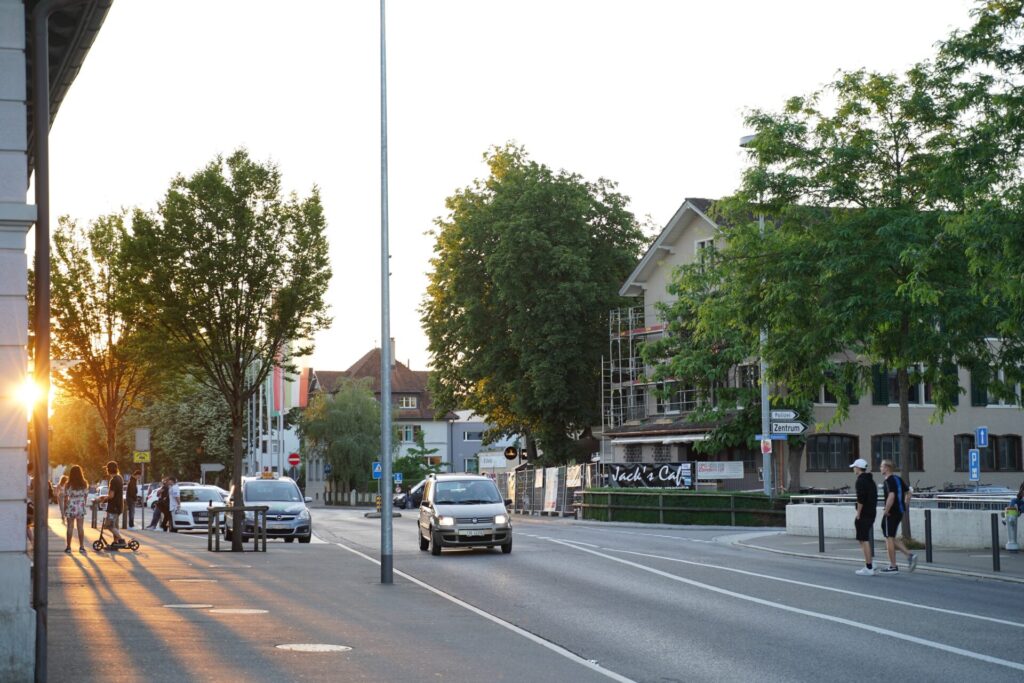 bahnhof weinfelden begegnungsraum wyfelder