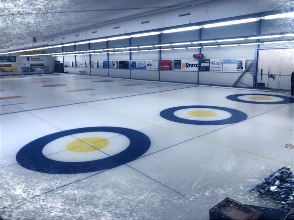 curling weinfelden curlinghalle