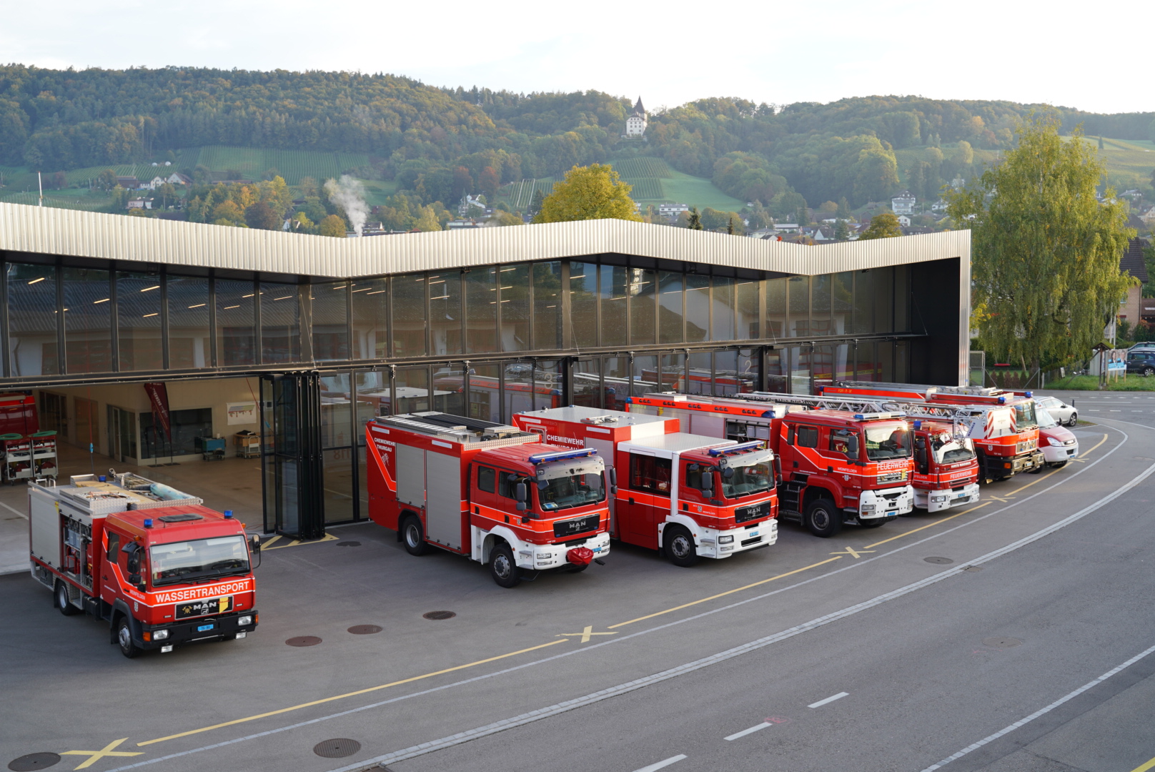 feuerwehr weinfelden