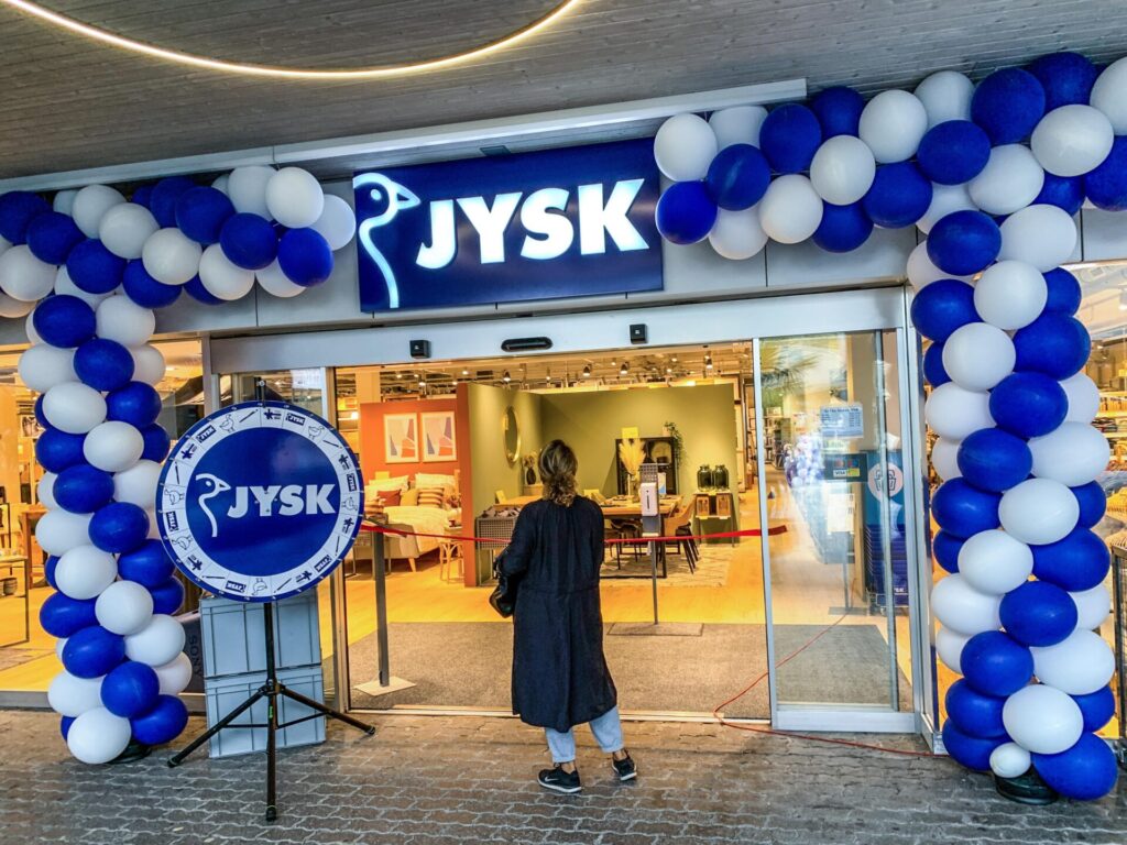 jysk eröffnung weinfelden