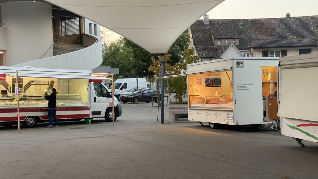 wochenmarkt 24 September 2021