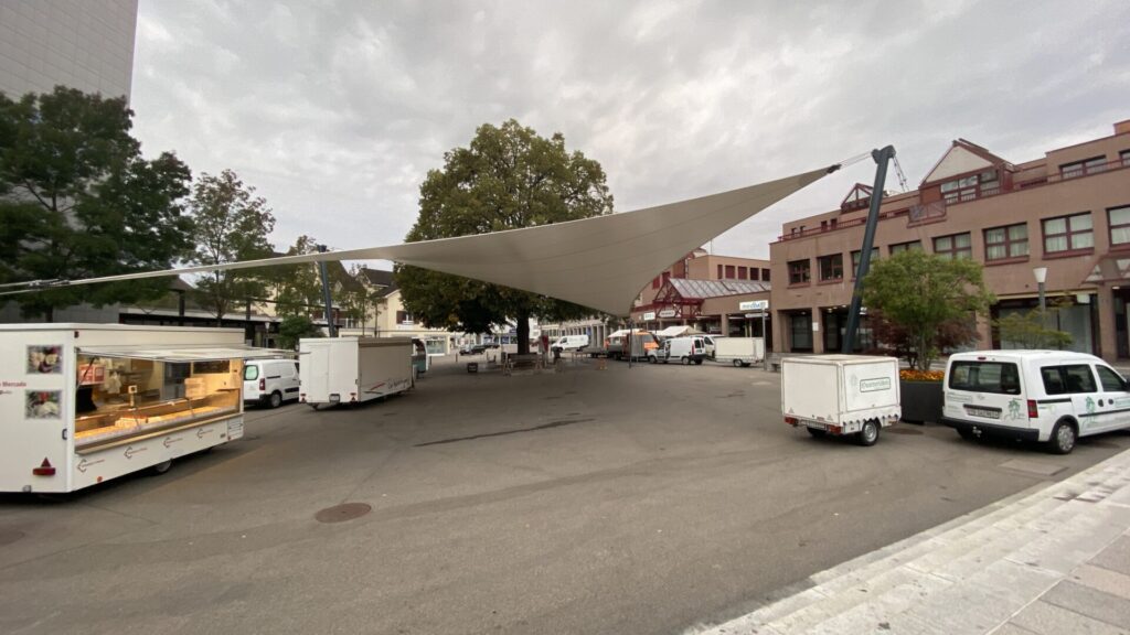wochenmarkt weinfelden