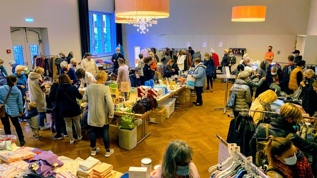 Gasthaus zum Trauben der Weinfelder Schnäppchenmarkt «NOW OR NEVER»