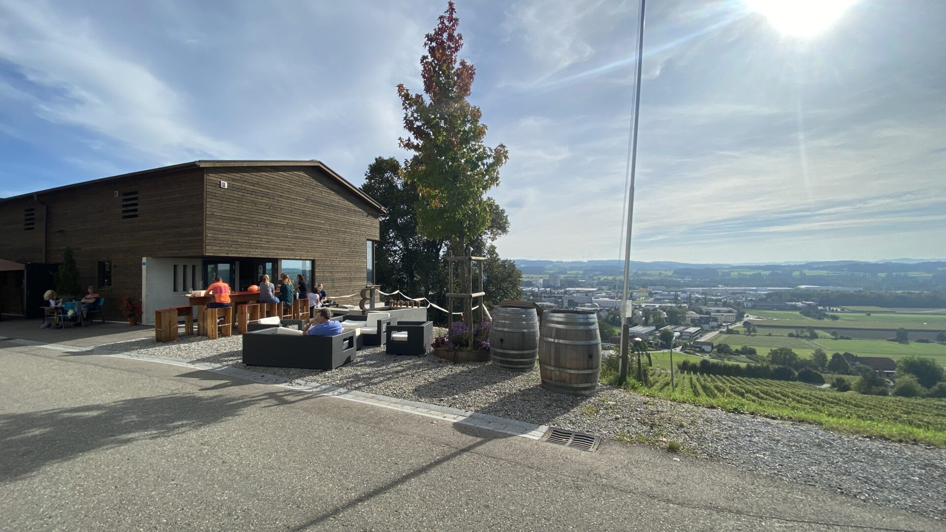 Weingut Burkhart Weinfelden Oktober 2021 1