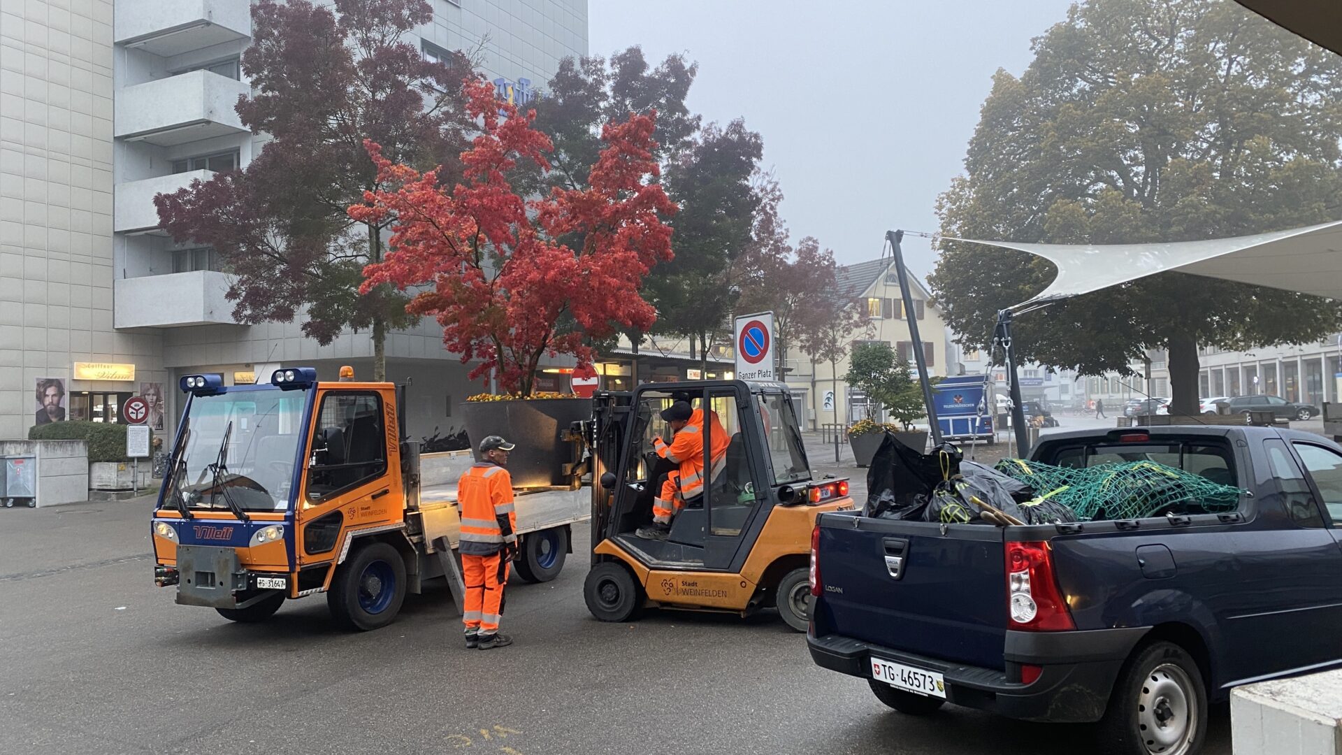 wintertauglich marktplatz weinfelden