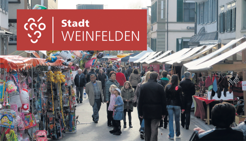 Herbstmarkt Weinfelden