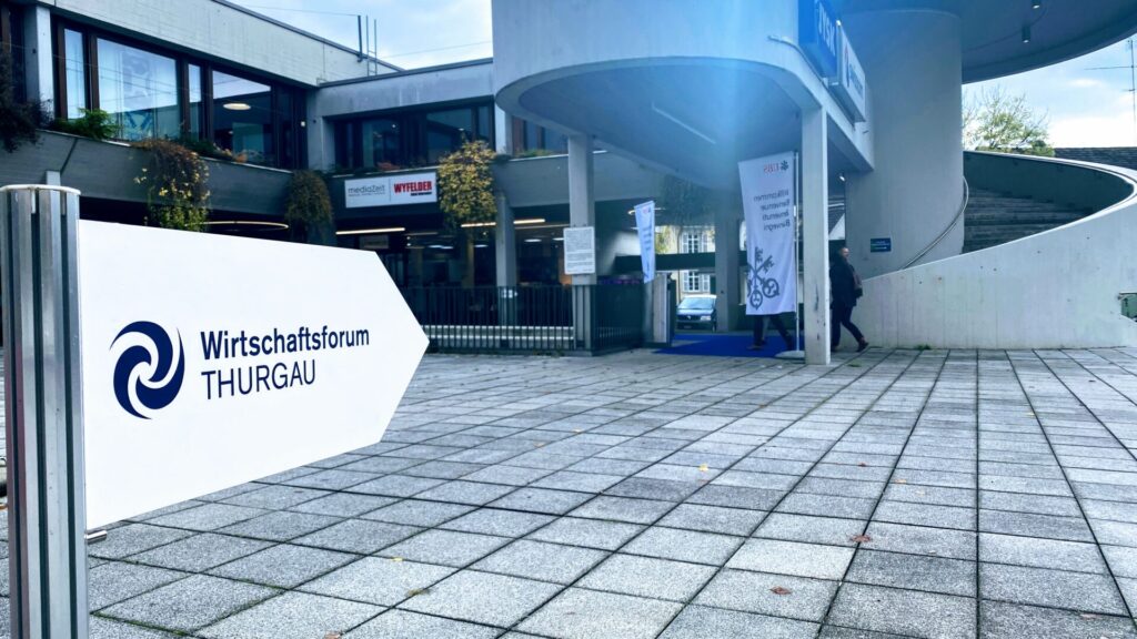 Wirtschaftsforum Thurgau 2021