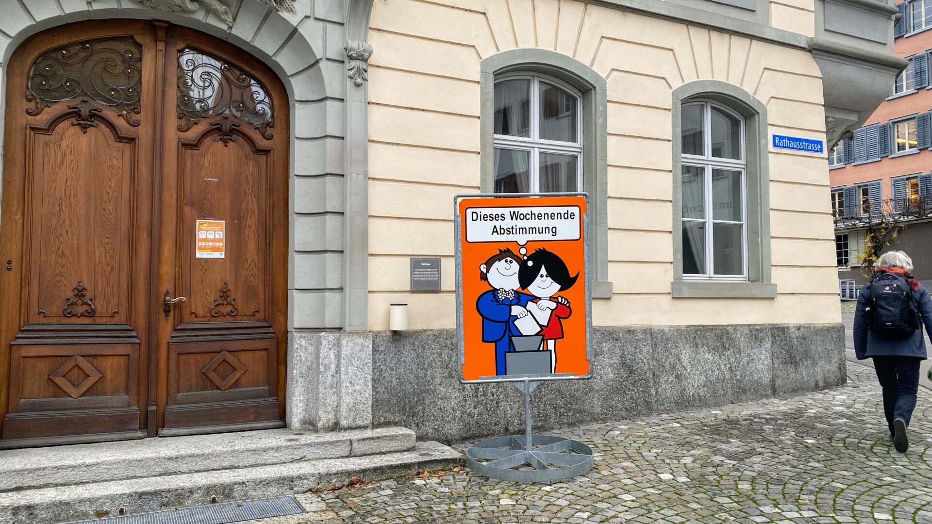 Volksabstimmung