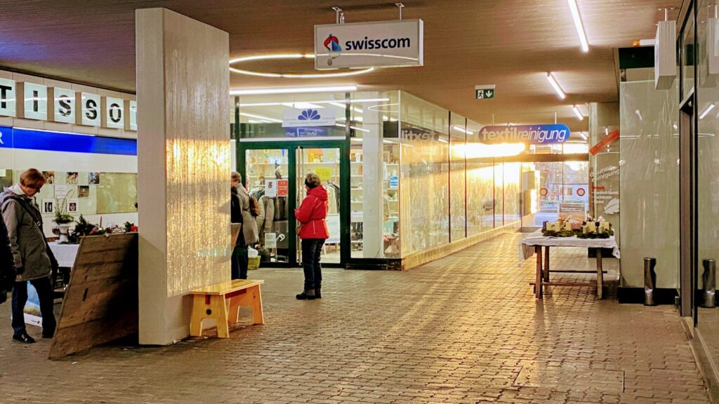 Gemeinnütziger Frauenverein Adventskranz Weinfelden 2021