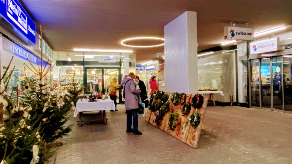 Gemeinnütziger Frauenverein Adventskranz Weinfelden 2021