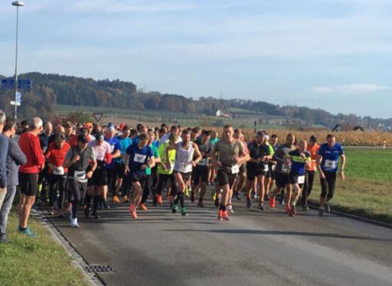 Mein erstes Mal - Lauf-Cup Weinfelden 2021