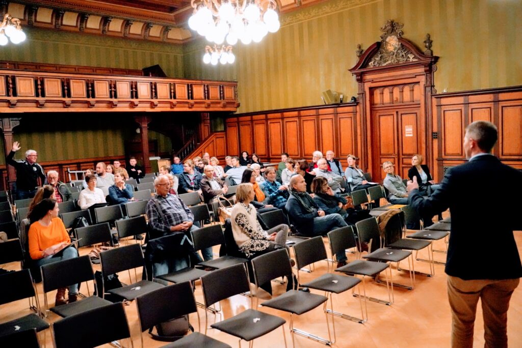 Stadt Weinfelden Vereinspräsidenten Konferenz 2021 Valentin Hasler 01