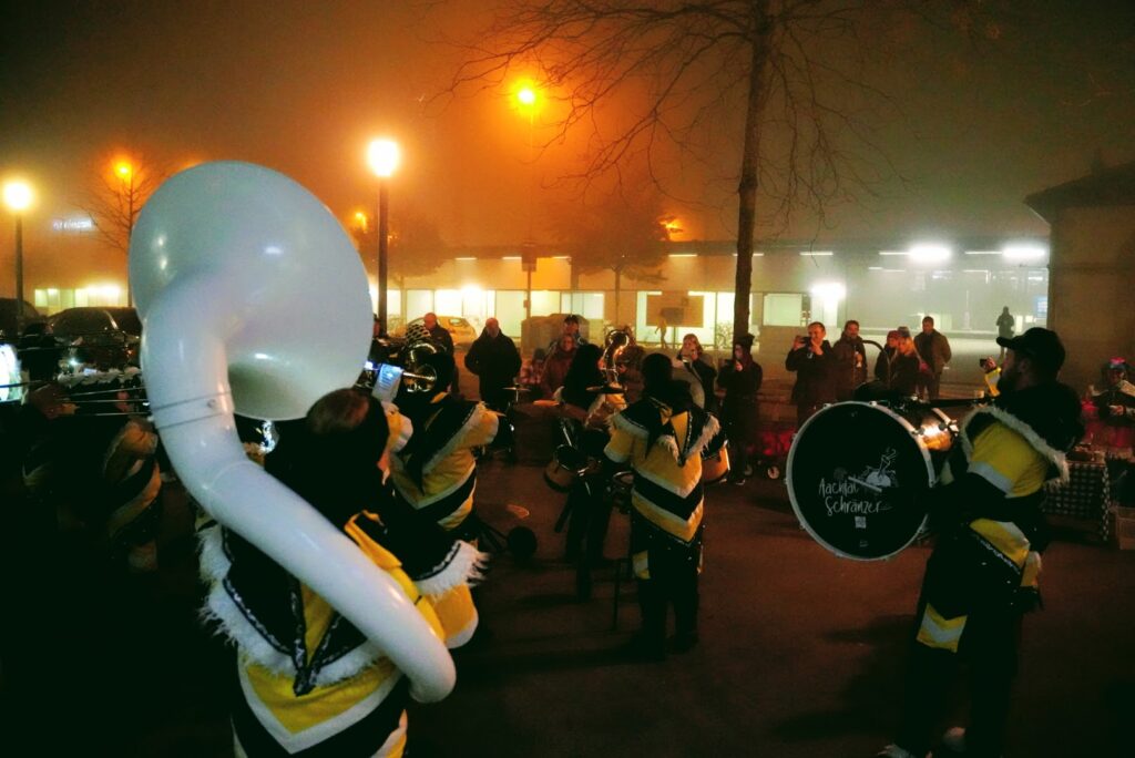 Wiifälder Fasnacht Wyfelder 2021