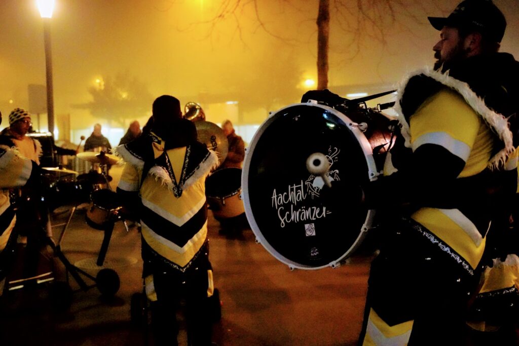 Wiifälder Fasnacht Wyfelder 2021