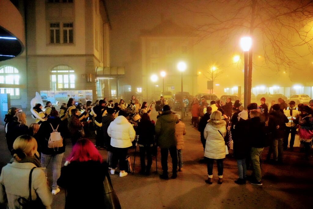 Wiifälder Fasnacht Wyfelder 2021