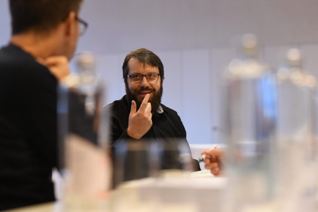 World Café 2021 Digitale Verwaltung Thurgau für juristischen Personen 