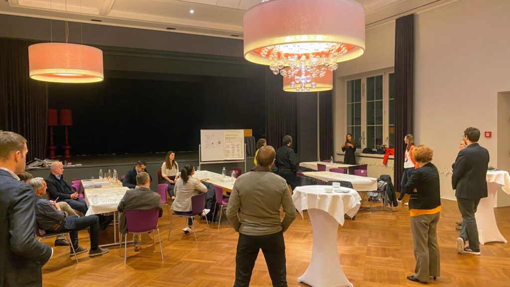 World Café 2021 Digitale Verwaltung Thurgau für juristischen Personen 