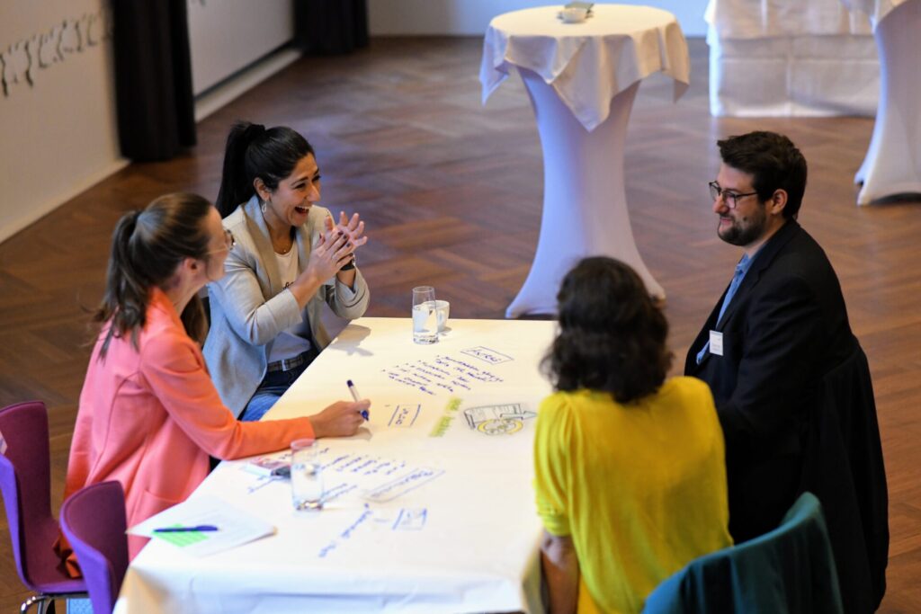 World Café 2021 Digitale Verwaltung Thurgau für juristischen Personen