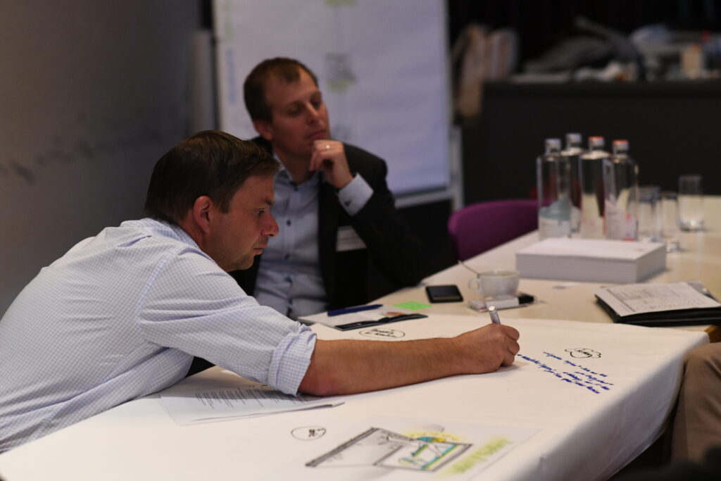 World Café 2021 Digitale Verwaltung Thurgau für juristischen Personen 