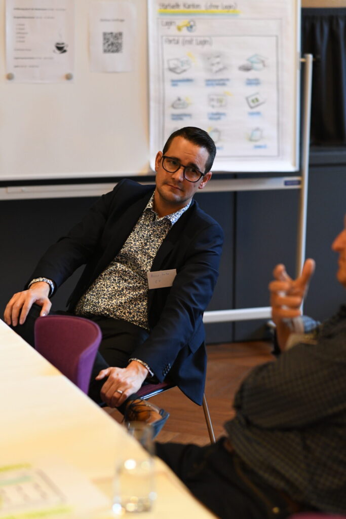World Café 2021 Digitale Verwaltung Thurgau für juristischen Personen 
