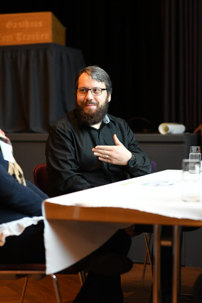 World Café 2021 Digitale Verwaltung Thurgau für juristischen Personen 