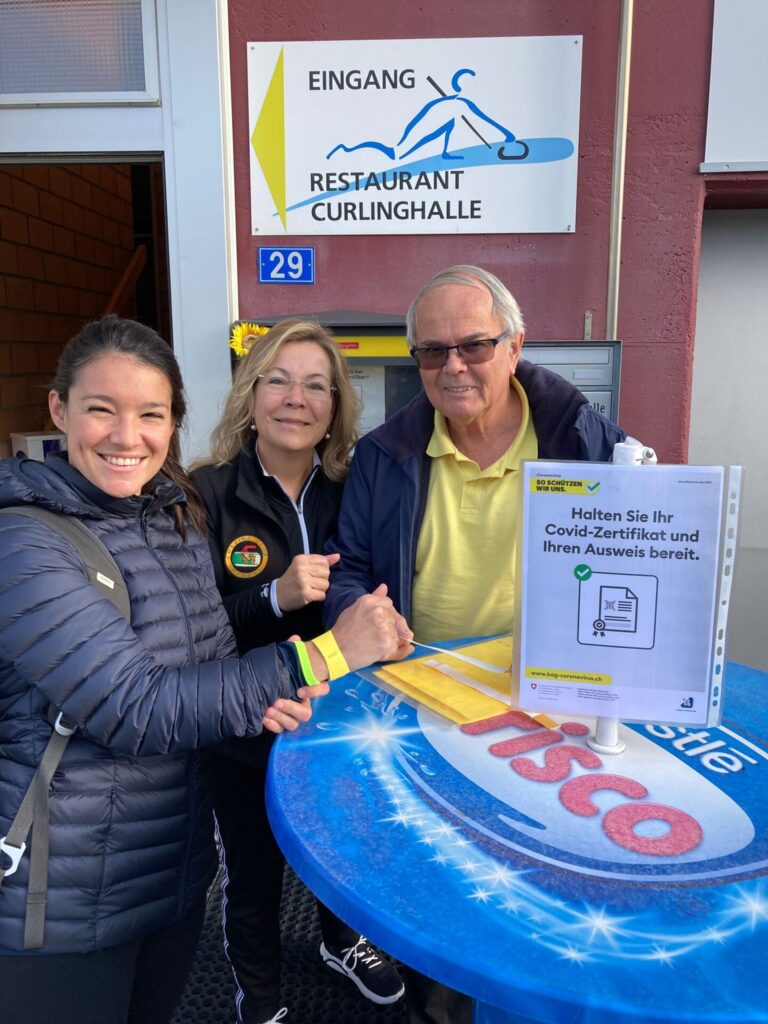 ag der offenen Curlinghalle 2021