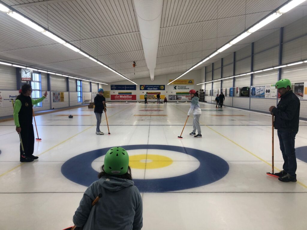 ag der offenen Curlinghalle 2021