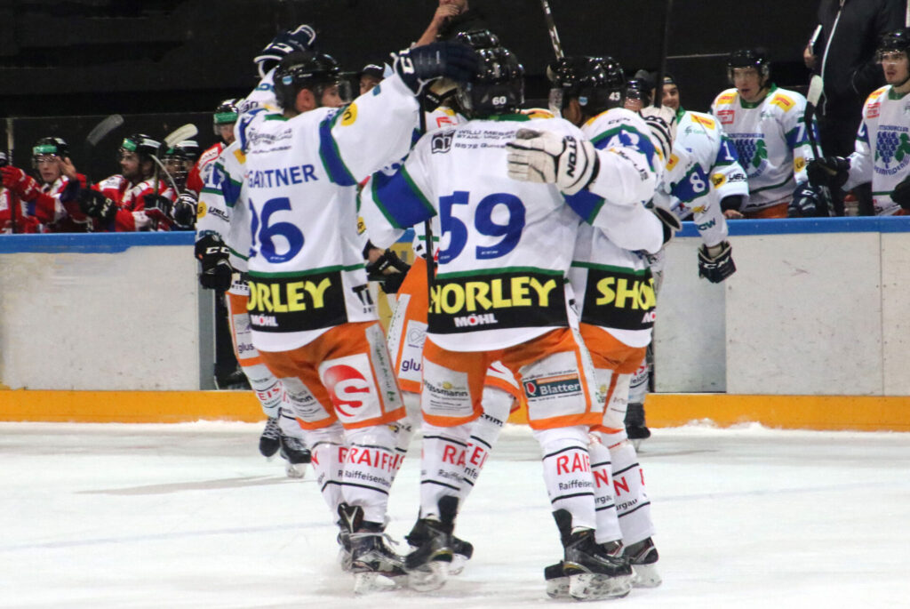 sc weinfelden ehc kreuzlingen