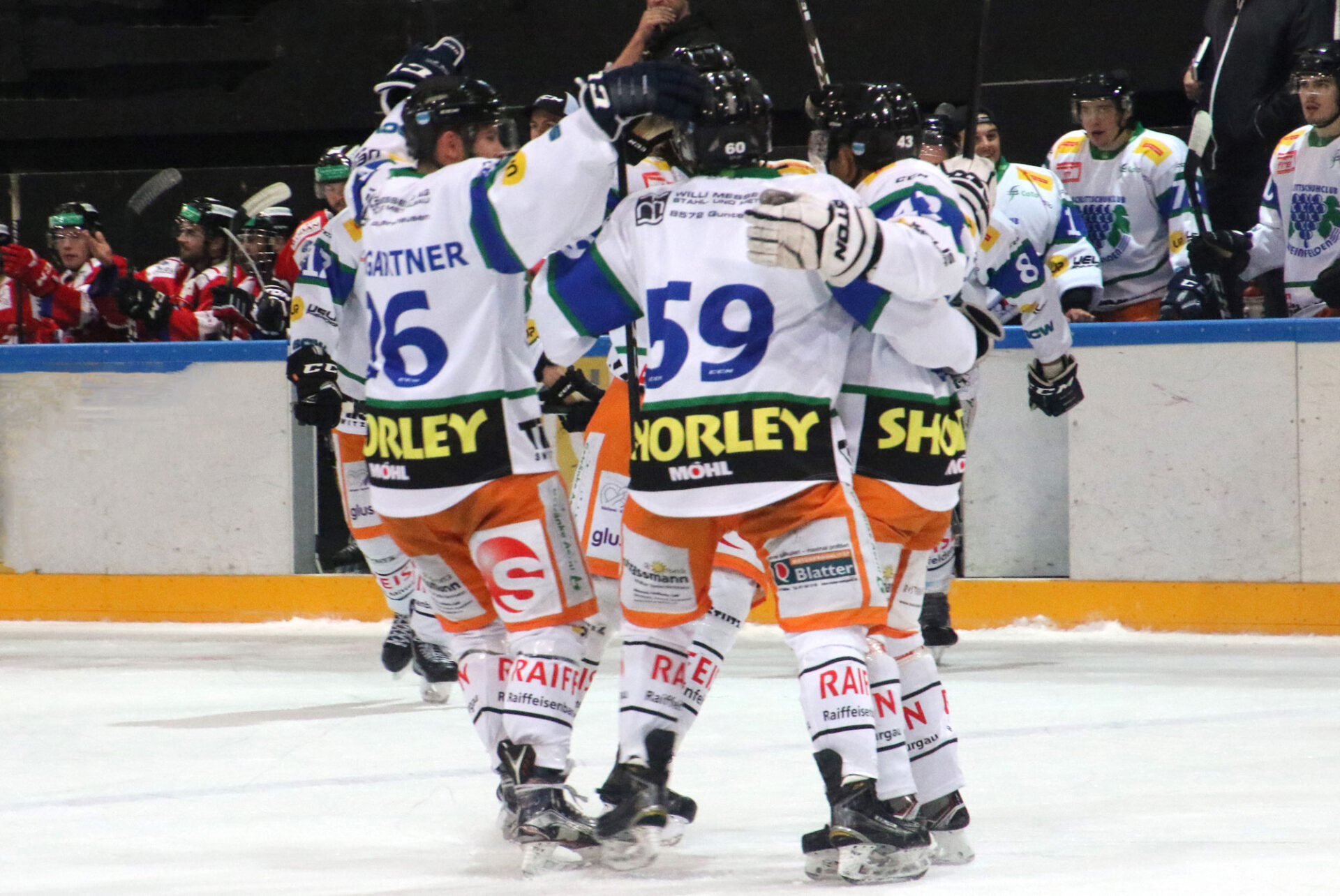 sc weinfelden ehc kreuzlingen
