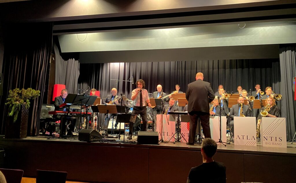 Atlantis Big Band Weinfelden zum Trauben Wyfelder