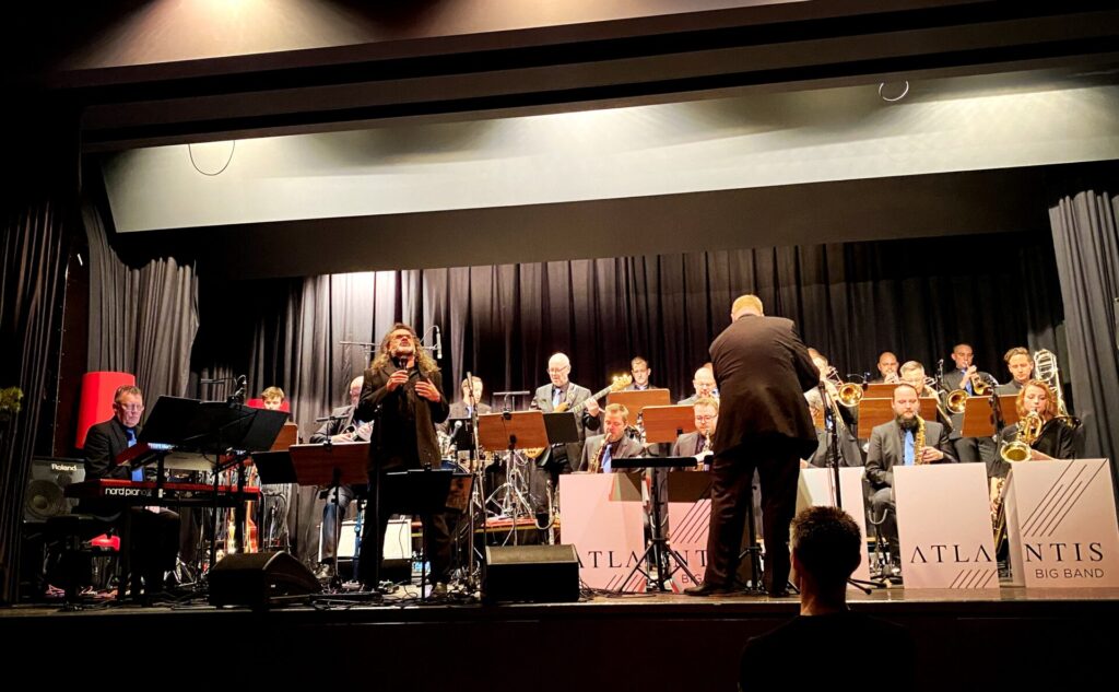 Atlantis Big Band Weinfelden zum Trauben Wyfelder
