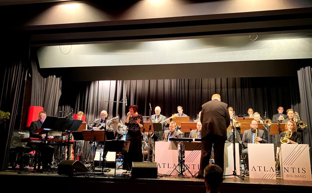 Atlantis Big Band Weinfelden zum Trauben Wyfelder
